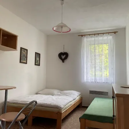 Pensión Ramzovka 3*