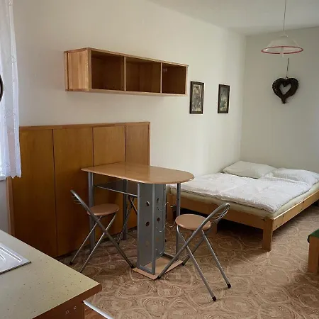 Pensión Ramzovka 3*