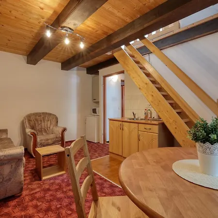 בית הארחה Ramzovka