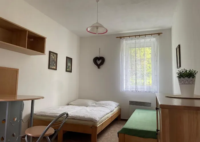 Pensión Ramzovka 3*